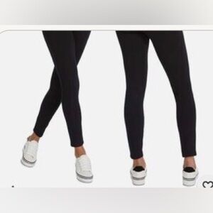 SPANX Black The Perfect Ankle Pull On Pants